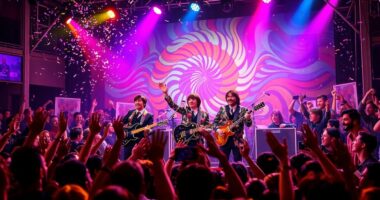 reviving beatlemania with bands