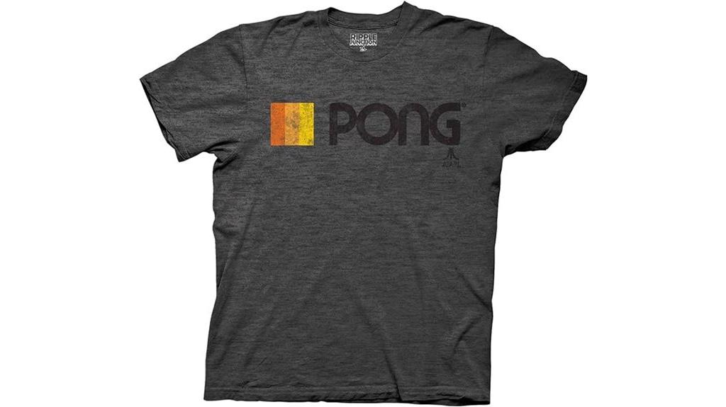 ripple junction pong t shirt