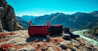 rugged bluetooth speakers for adventurers