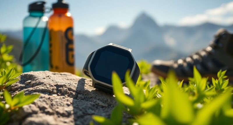 rugged fitness trackers 2025