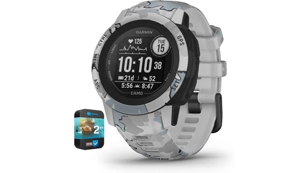 rugged outdoor smartwatch edition