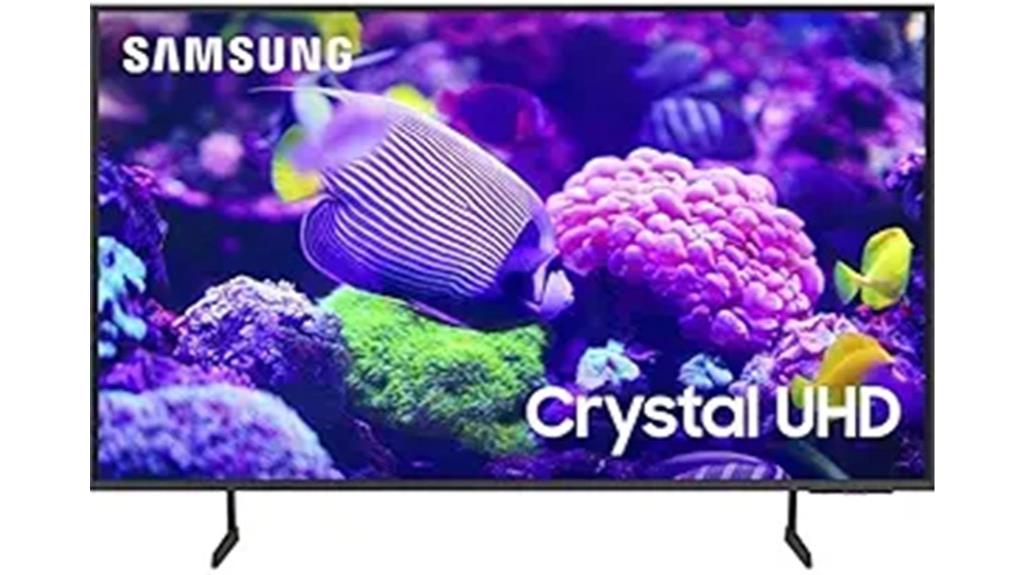 samsung 55 inch 4k smart tv