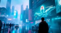 sci fi movies like blade runner