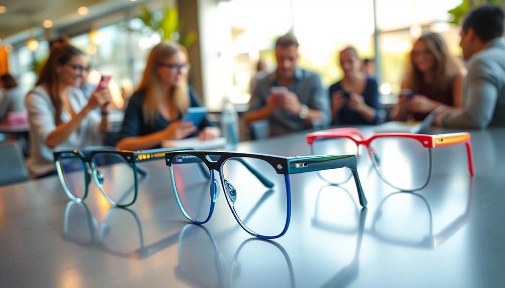 selecting ideal smart glasses