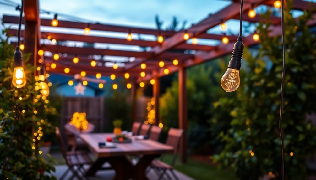 selecting outdoor led lights