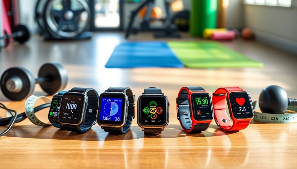 selecting the right fitness tracker