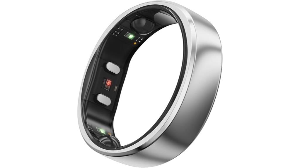 sleep apnea monitoring ring