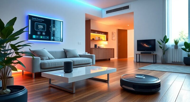 smart home automation devices