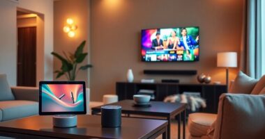 smart home entertainment devices