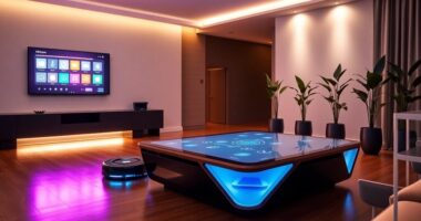 smart home technology advancements