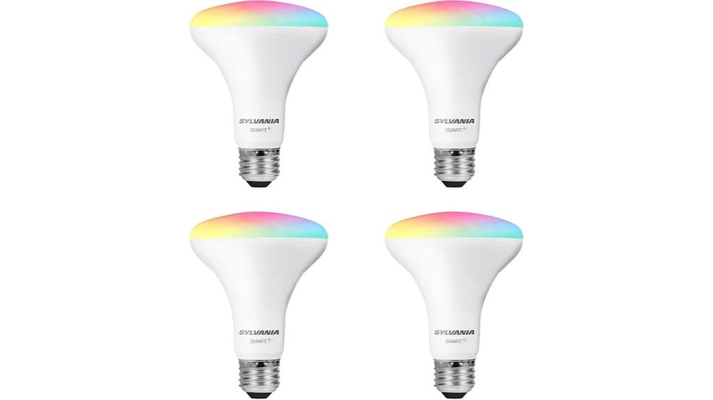 smart led light bulbs