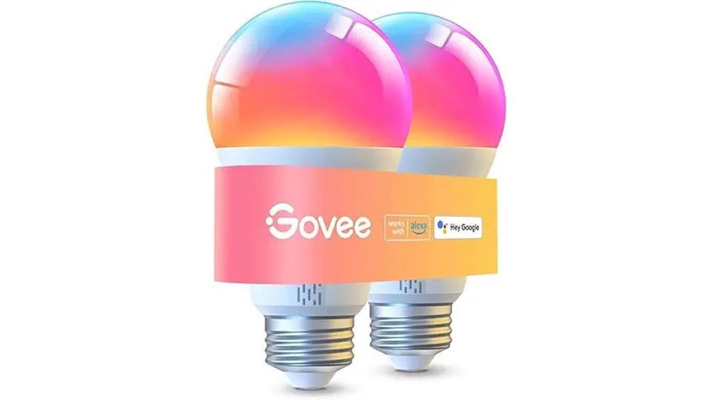 smart led light bulbs