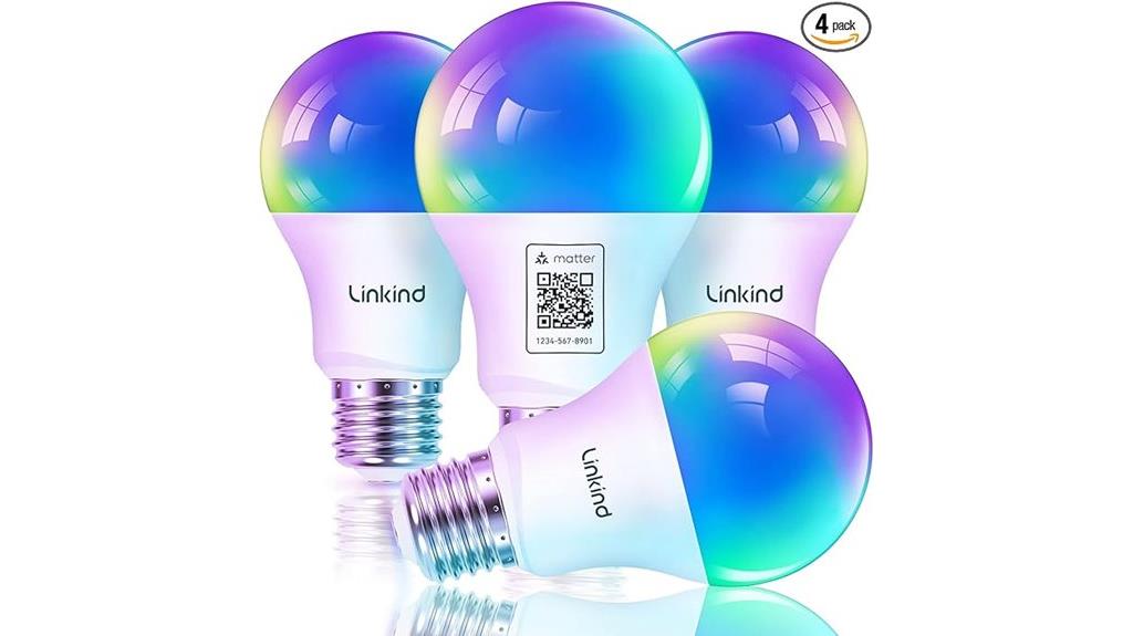 smart light bulb pack