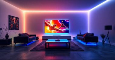 smart light strips for tvs