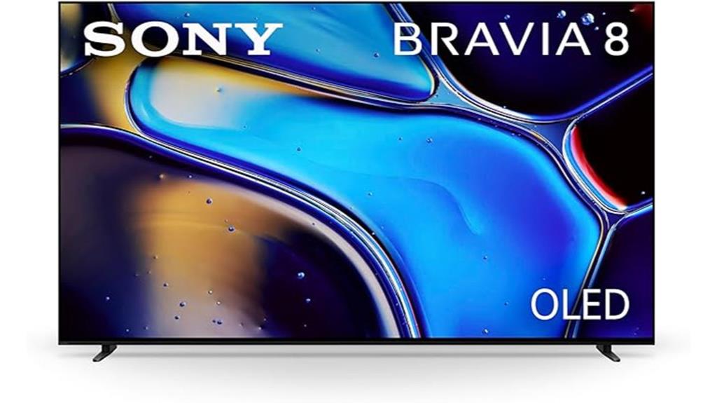 sony 55 inch oled tv