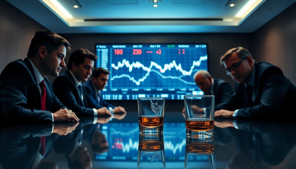 stock market crash event