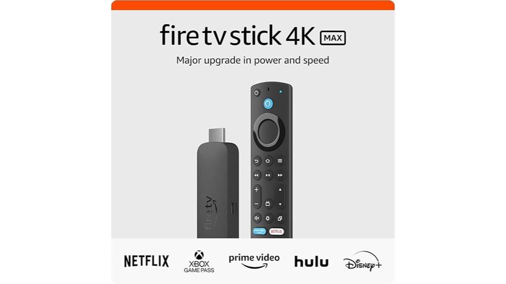 streaming device with 4k