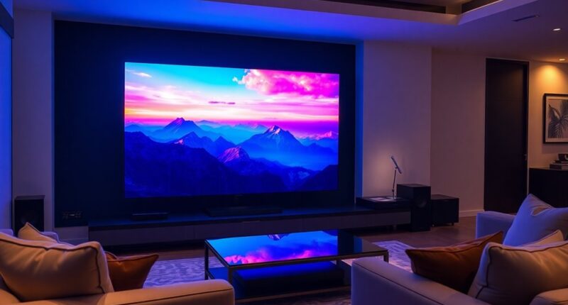 stunning oled tv guide