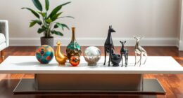 stylish designer home accents