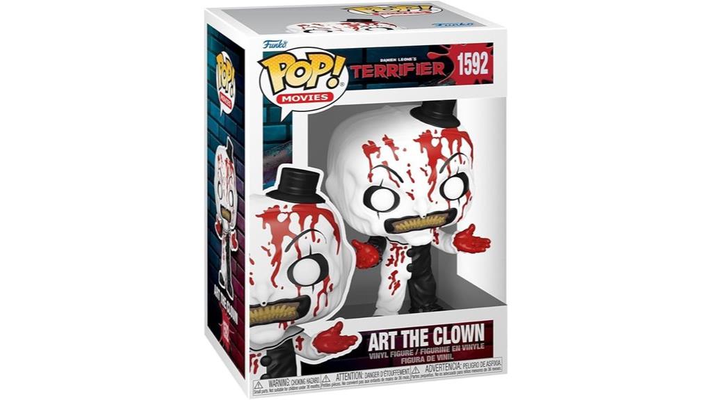 terrifier 2 art clown