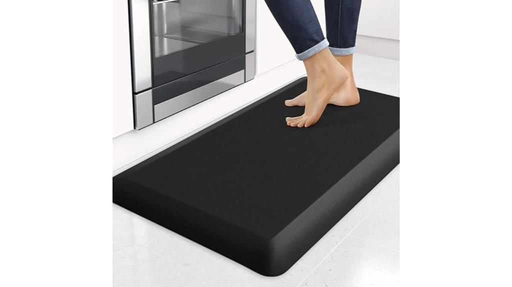 thick non slip kitchen mats