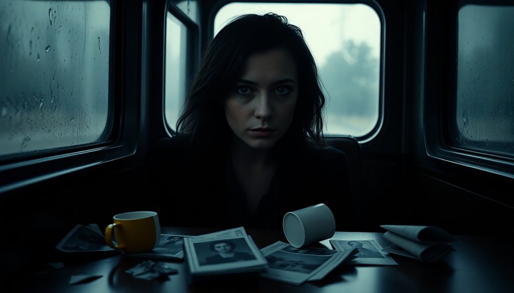 thrilling psychological mystery unfolds