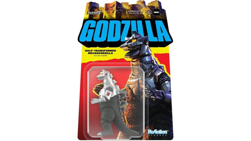 toho mechagodzilla action figure