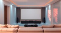 top 4k projectors of 2025