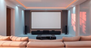 top 4k projectors of 2025