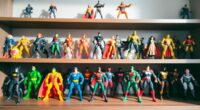 top action figures collection