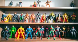 top action figures collection