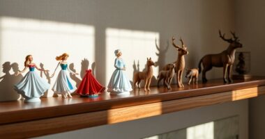 top figurine decor ideas