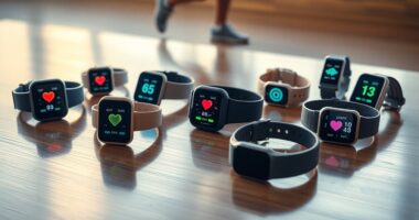 top fitness trackers 2025