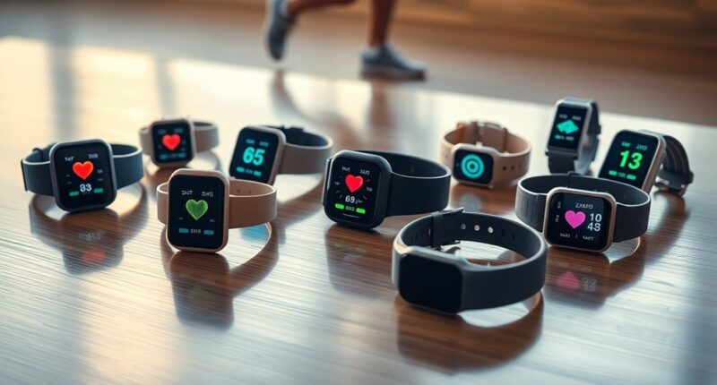 top fitness trackers 2025