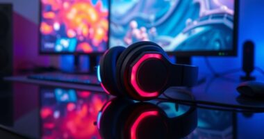 top gaming headsets 2025