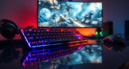 top gaming keyboards 2025