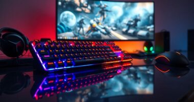 top gaming keyboards 2025