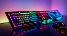 top gaming keyboards 2025