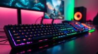 top gaming keyboards 2025