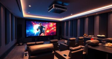 top home cinema projectors