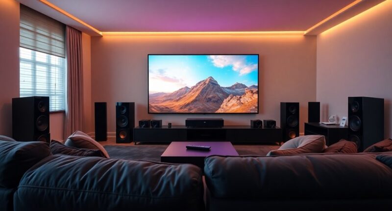 top home theater systems