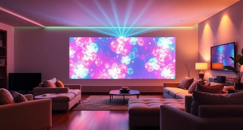 top laser projectors reviewed