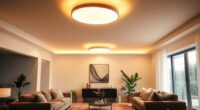 top led ceiling lights