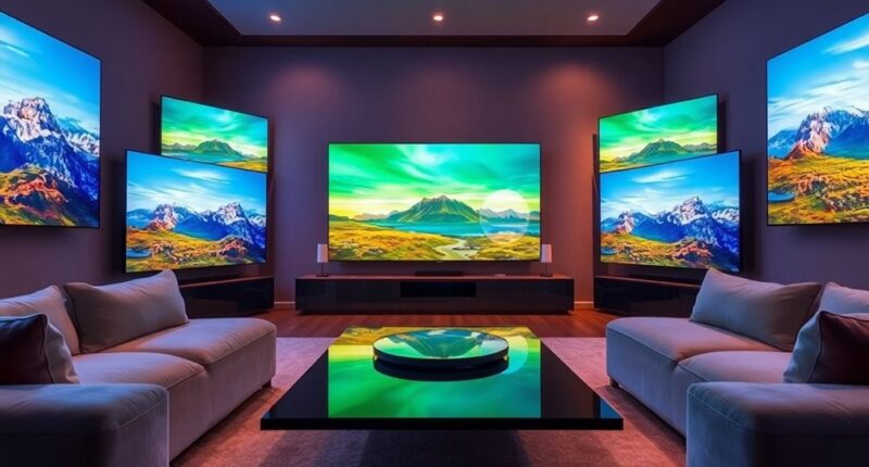 top led tvs 2025