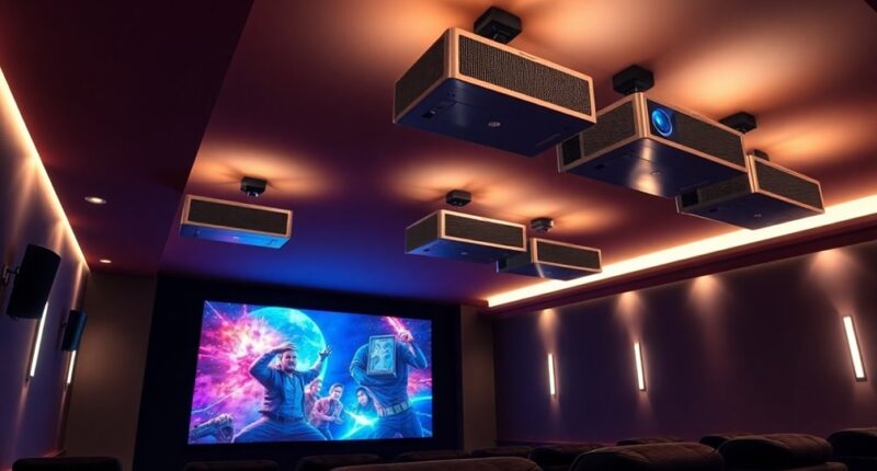 top movie projectors 2025