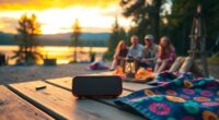 top portable camping speakers