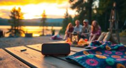top portable camping speakers