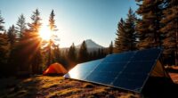 top portable solar panels