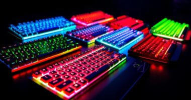 top rgb keyboards 2025