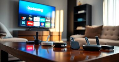 top streaming devices 2025